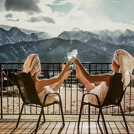 Giewont Residence 코스실리스코 외부 사진