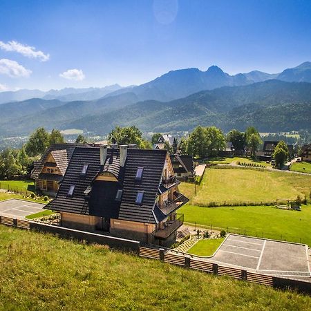 Giewont Residence 코스실리스코 외부 사진
