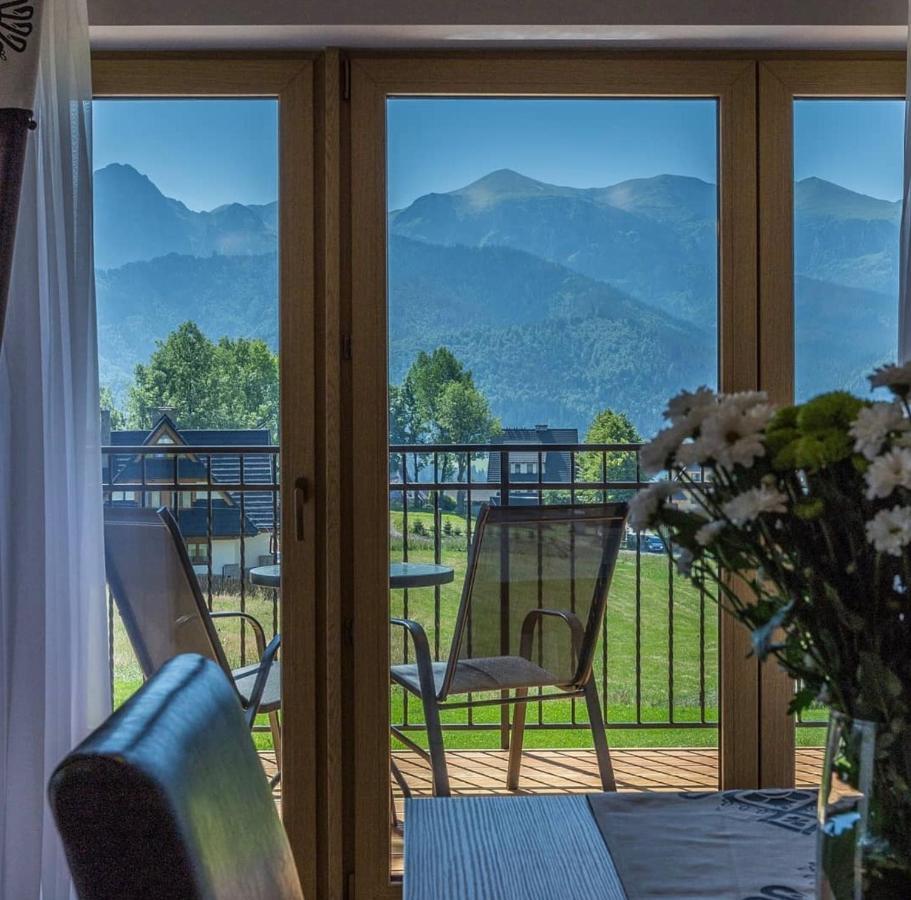 Giewont Residence 코스실리스코 외부 사진