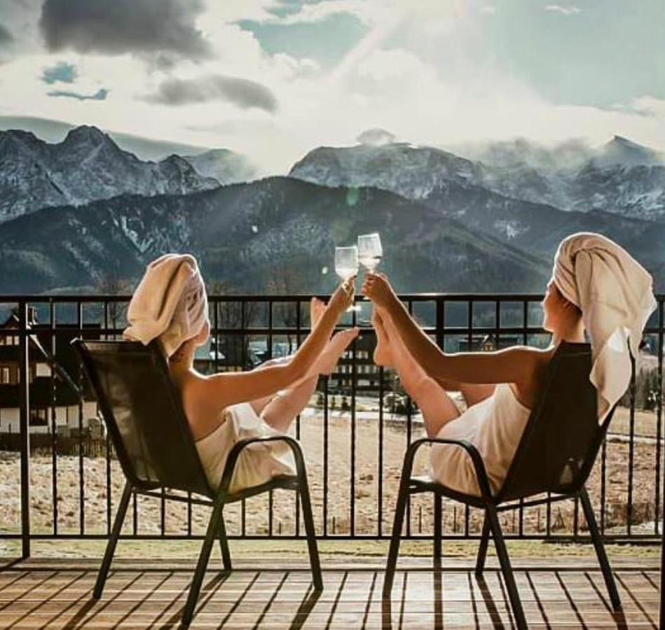 Giewont Residence 코스실리스코 외부 사진