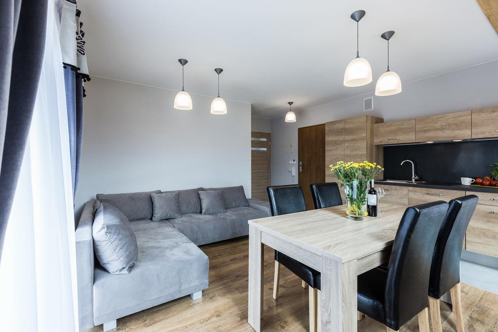 Giewont Residence 코스실리스코 외부 사진