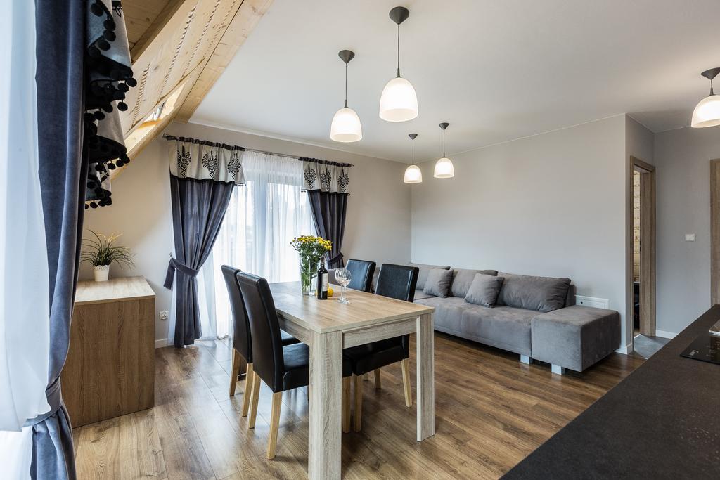 Giewont Residence 코스실리스코 외부 사진