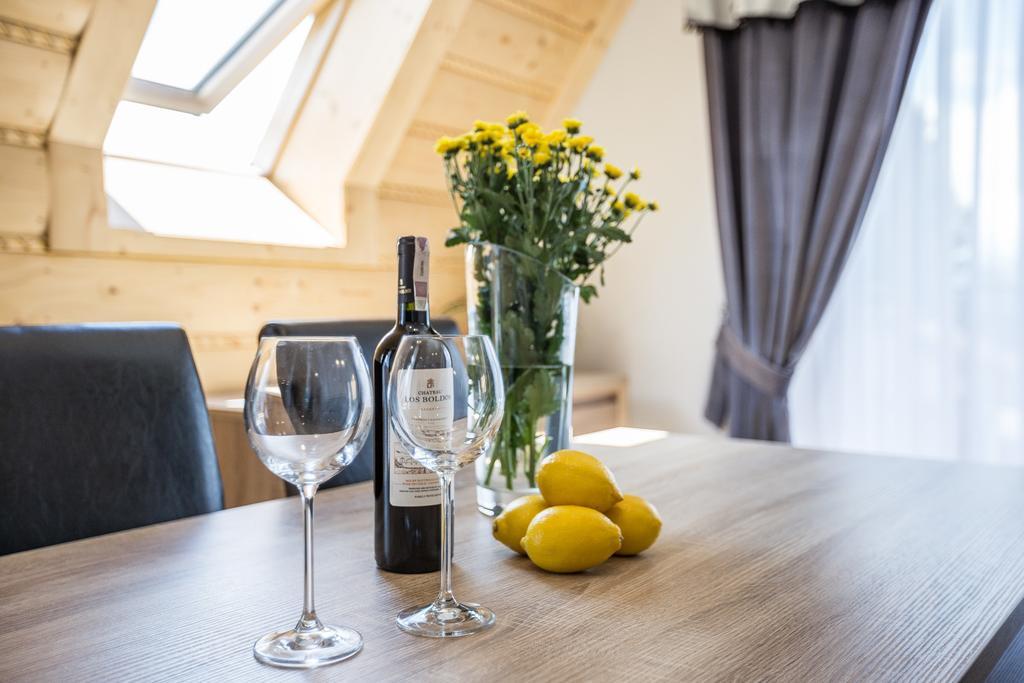 Giewont Residence 코스실리스코 외부 사진