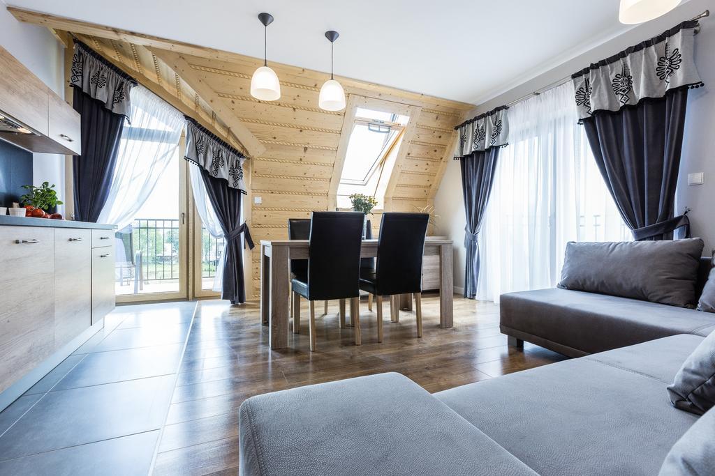 Giewont Residence 코스실리스코 외부 사진