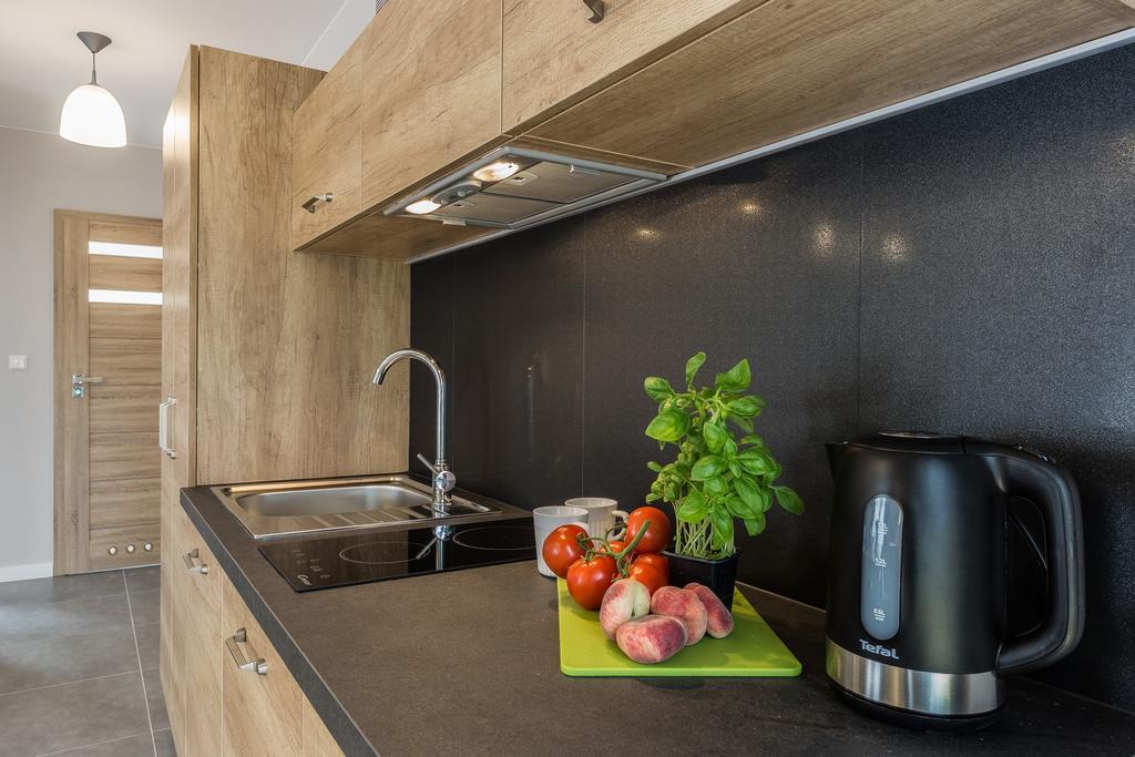 Giewont Residence 코스실리스코 외부 사진