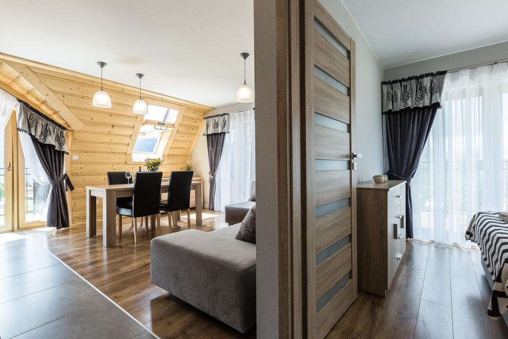 Giewont Residence 코스실리스코 외부 사진
