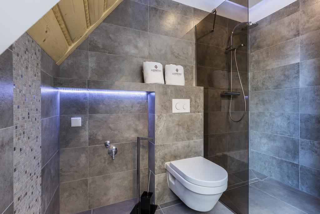 Giewont Residence 코스실리스코 외부 사진