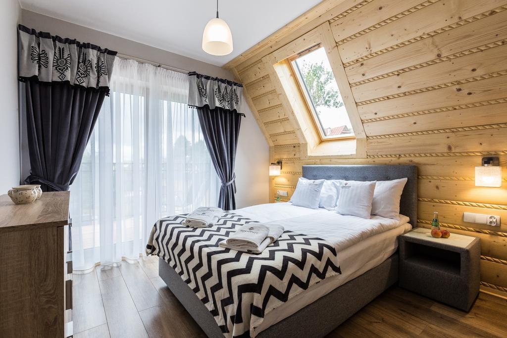 Giewont Residence 코스실리스코 외부 사진