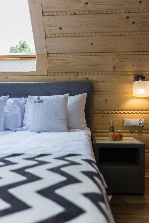 Giewont Residence 코스실리스코 외부 사진