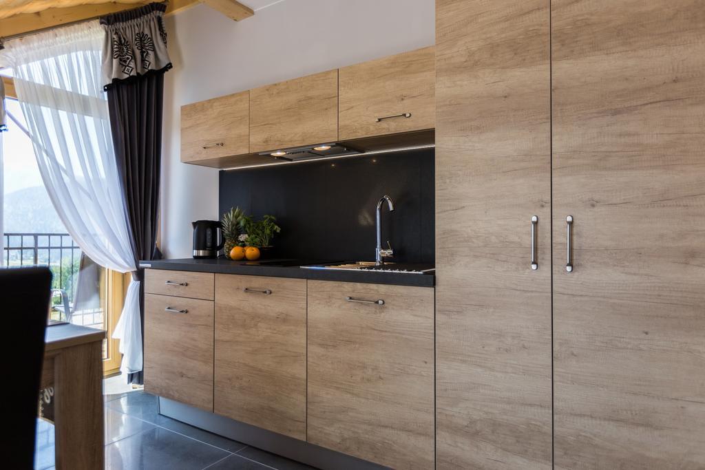 Giewont Residence 코스실리스코 외부 사진