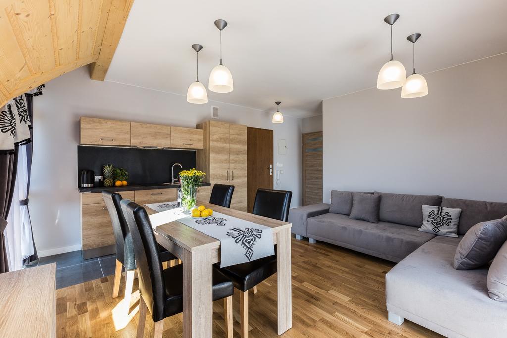 Giewont Residence 코스실리스코 외부 사진