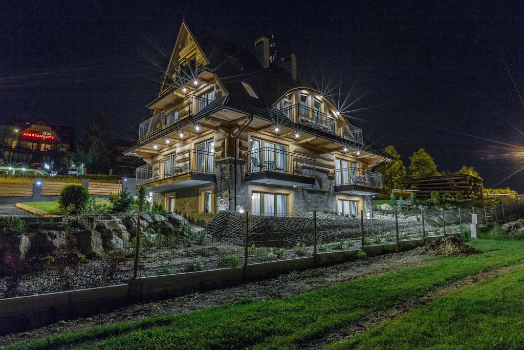 Giewont Residence 코스실리스코 외부 사진