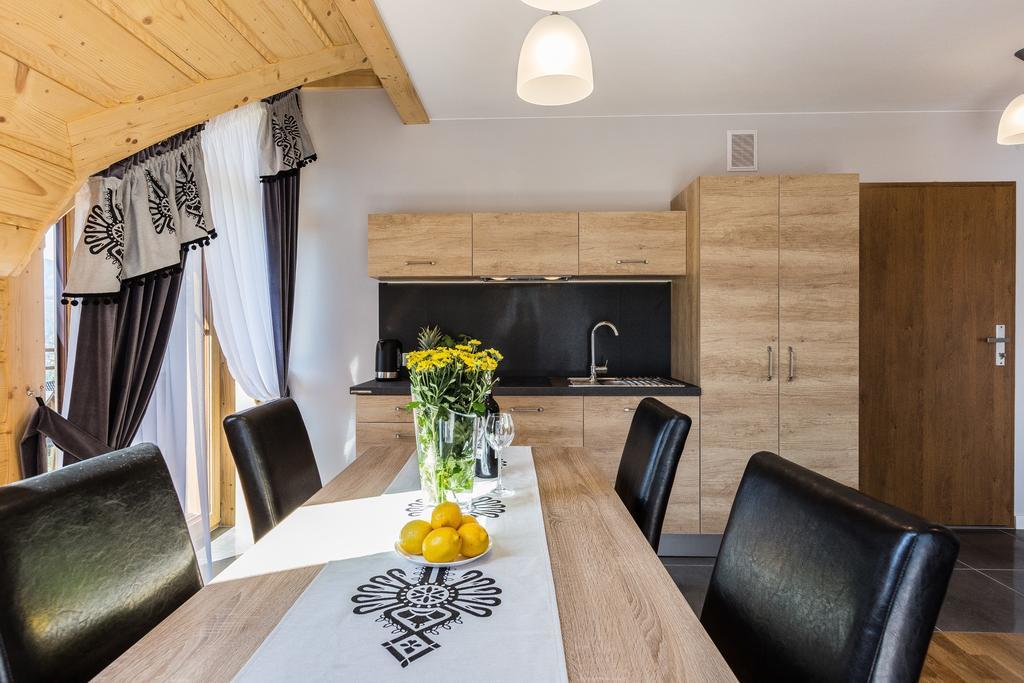 Giewont Residence 코스실리스코 외부 사진