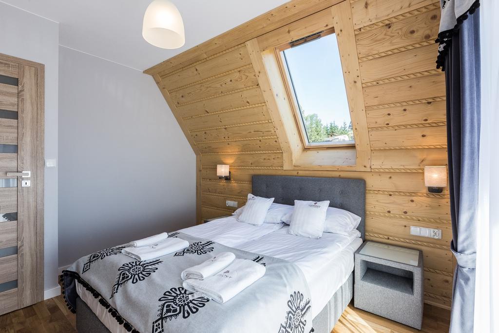 Giewont Residence 코스실리스코 외부 사진