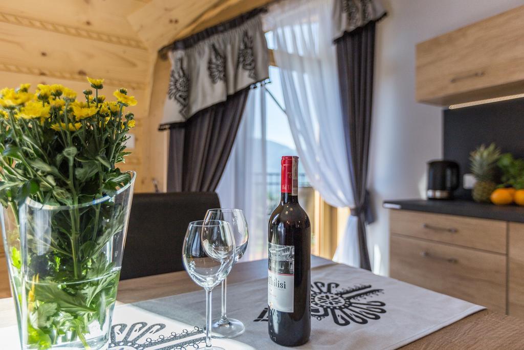 Giewont Residence 코스실리스코 외부 사진
