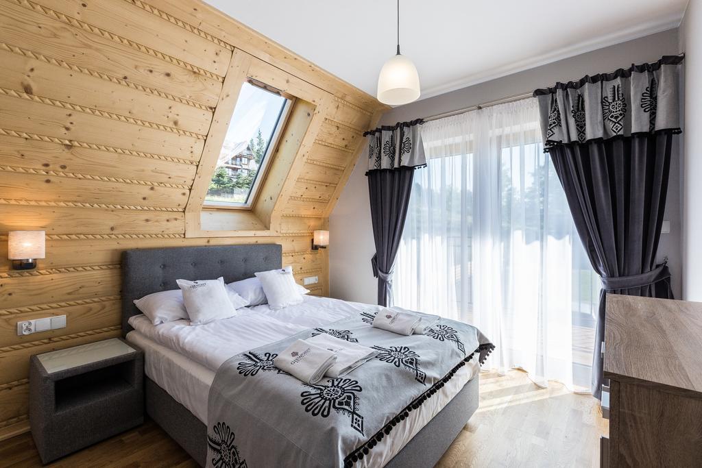 Giewont Residence 코스실리스코 외부 사진