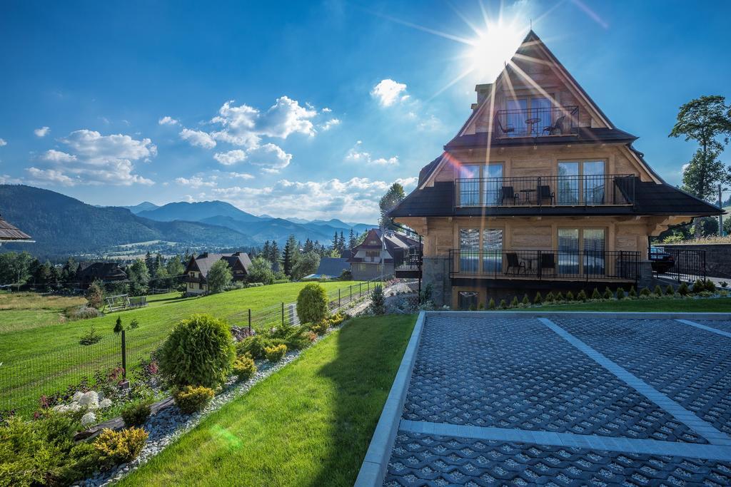 Giewont Residence 코스실리스코 외부 사진