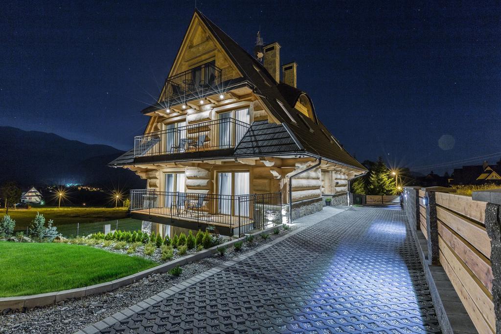 Giewont Residence 코스실리스코 외부 사진