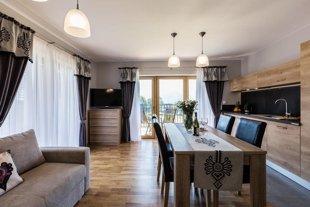 Giewont Residence 코스실리스코 외부 사진