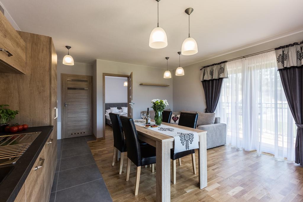 Giewont Residence 코스실리스코 외부 사진