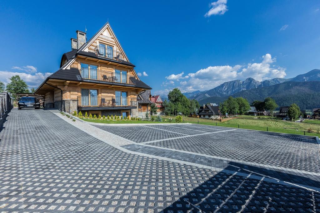 Giewont Residence 코스실리스코 외부 사진