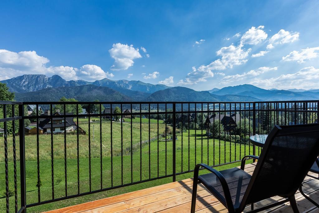 Giewont Residence 코스실리스코 외부 사진