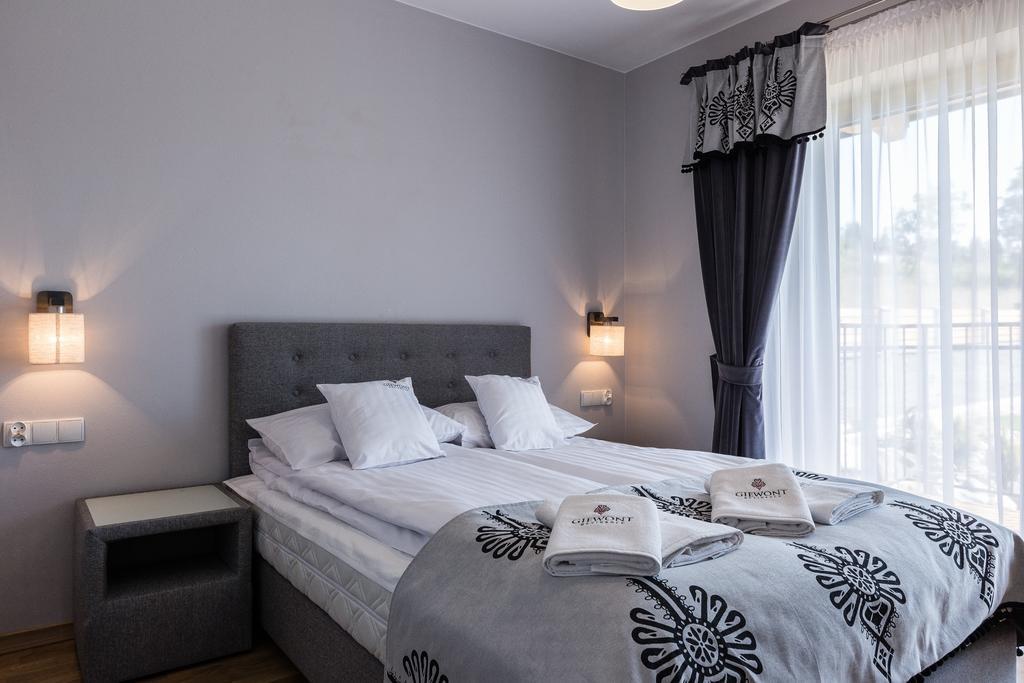 Giewont Residence 코스실리스코 외부 사진