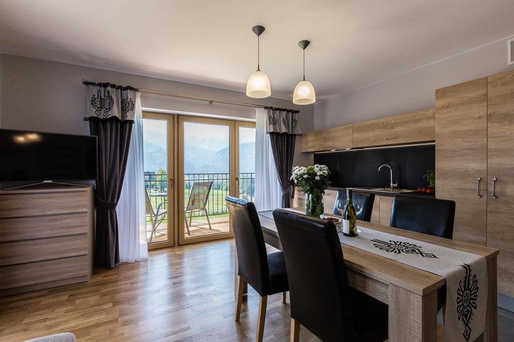 Giewont Residence 코스실리스코 외부 사진