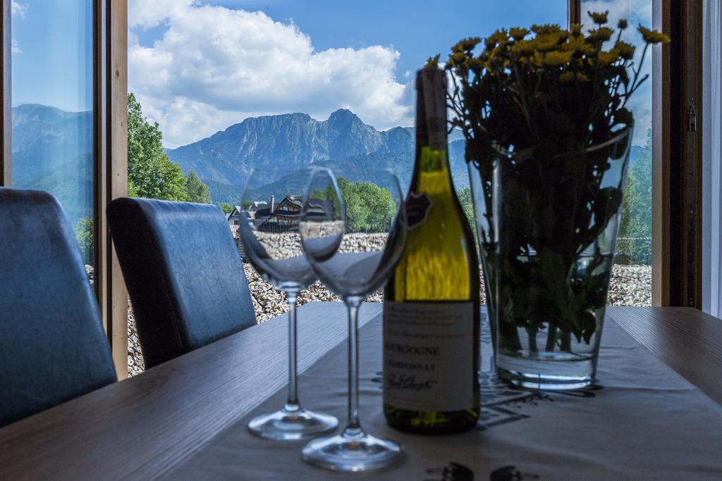 Giewont Residence 코스실리스코 외부 사진