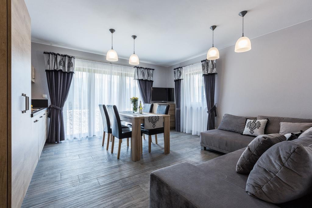 Giewont Residence 코스실리스코 외부 사진
