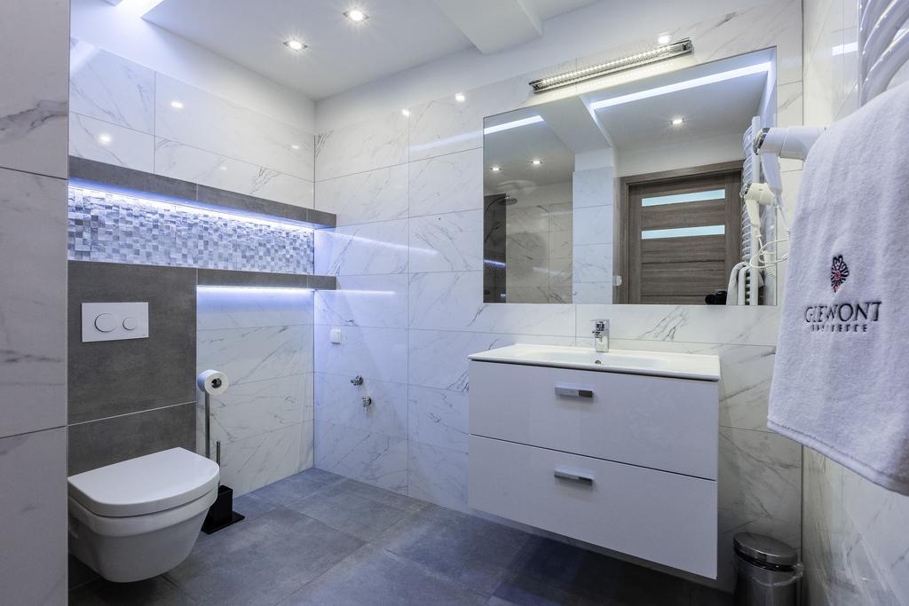 Giewont Residence 코스실리스코 외부 사진