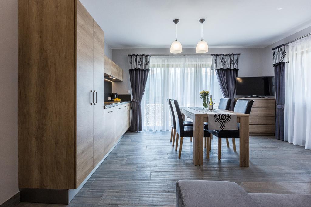 Giewont Residence 코스실리스코 외부 사진
