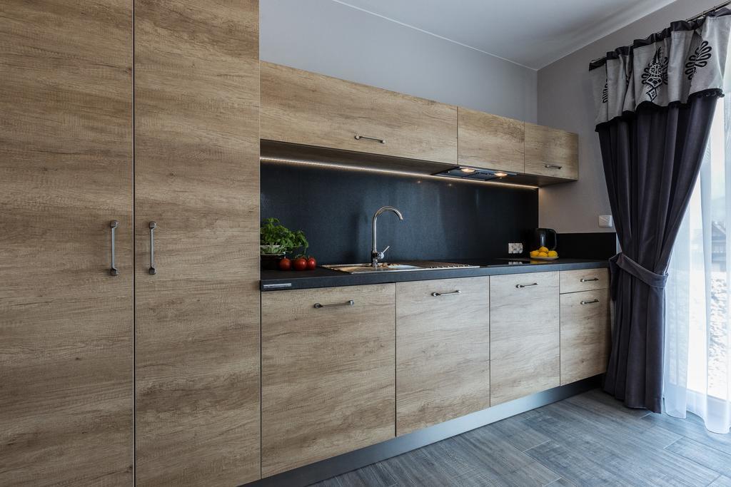 Giewont Residence 코스실리스코 외부 사진