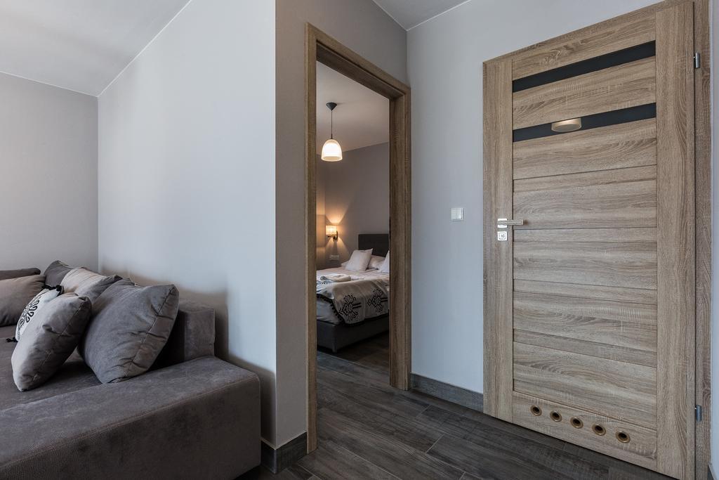 Giewont Residence 코스실리스코 외부 사진