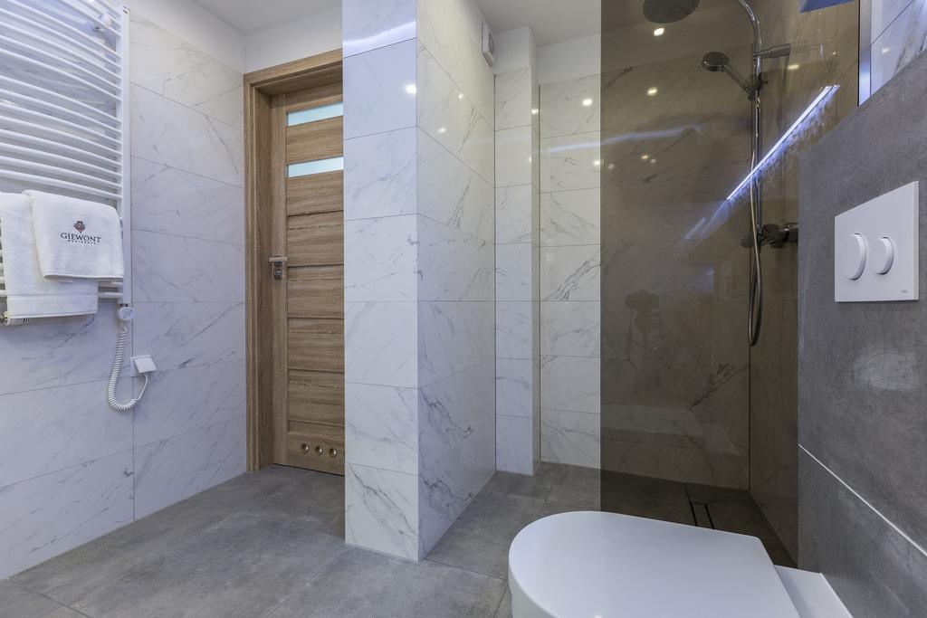 Giewont Residence 코스실리스코 외부 사진