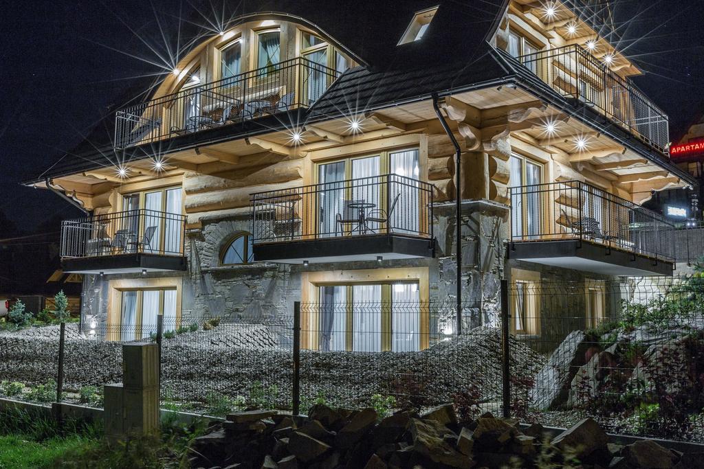 Giewont Residence 코스실리스코 외부 사진