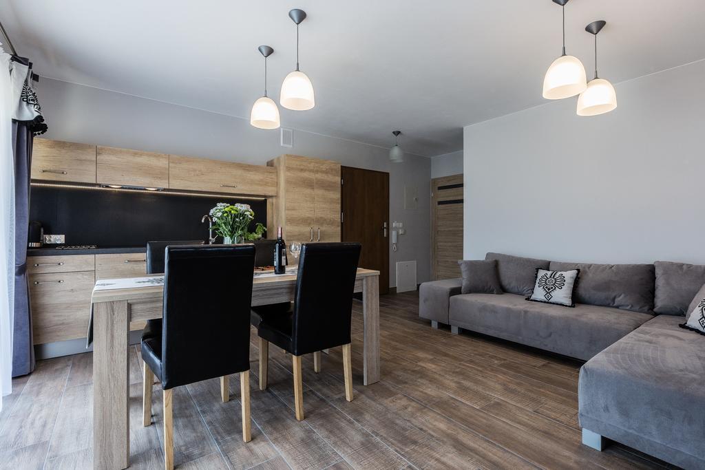 Giewont Residence 코스실리스코 외부 사진