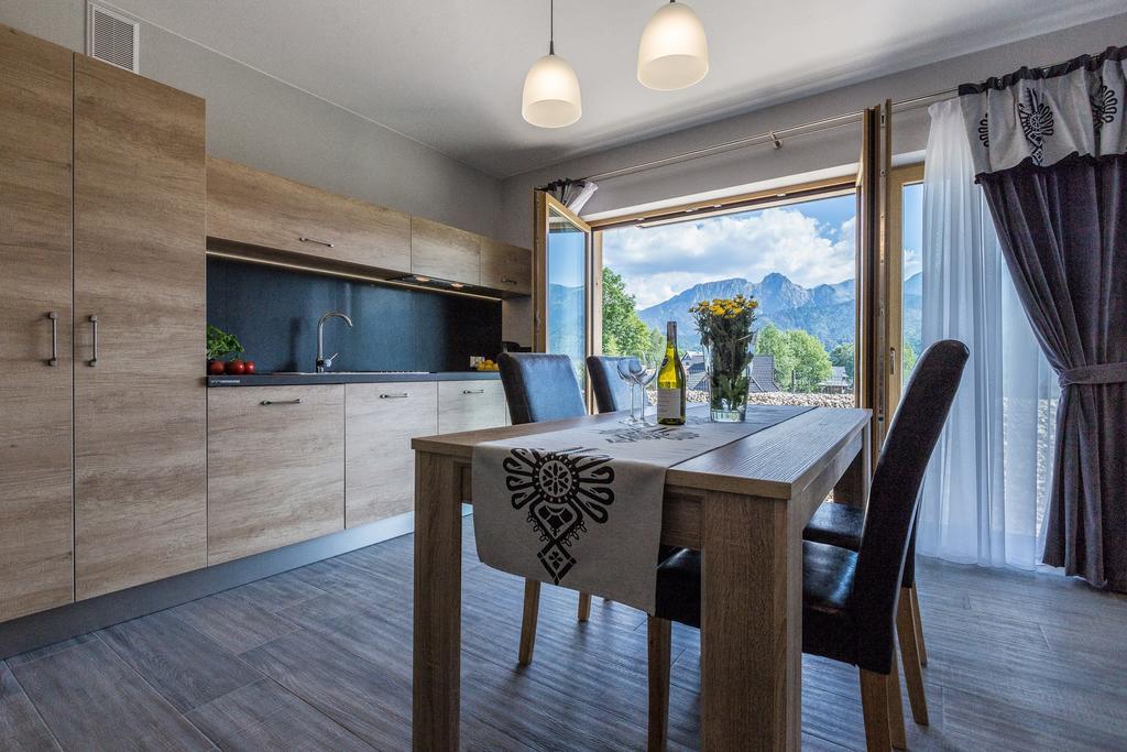 Giewont Residence 코스실리스코 외부 사진