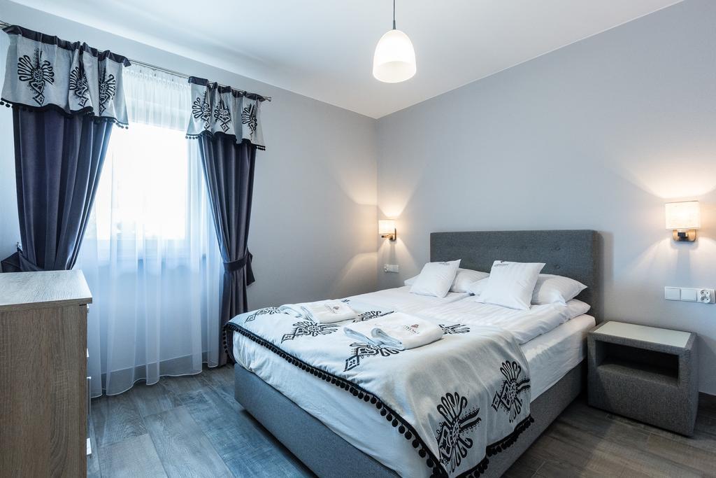 Giewont Residence 코스실리스코 외부 사진