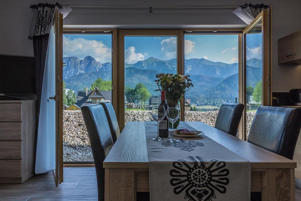 Giewont Residence 코스실리스코 외부 사진