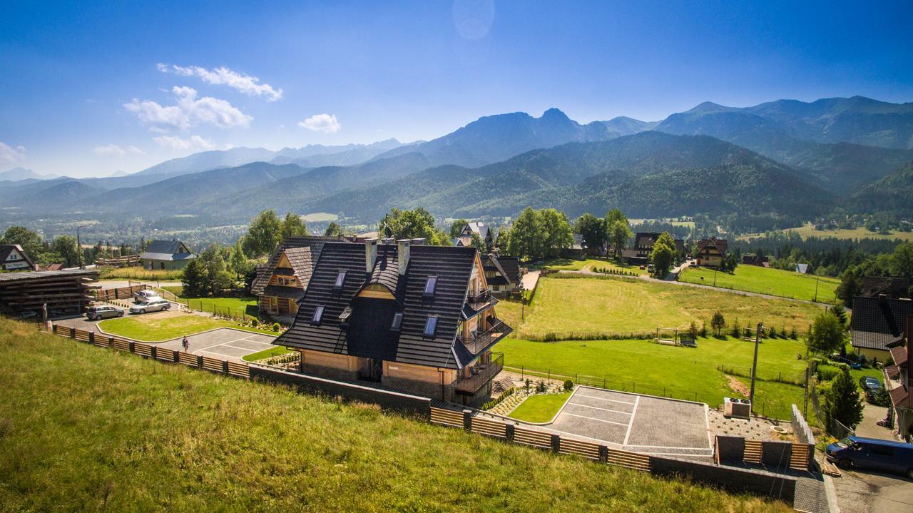 Giewont Residence 코스실리스코 외부 사진