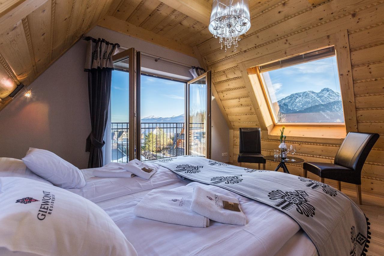 Giewont Residence 코스실리스코 외부 사진