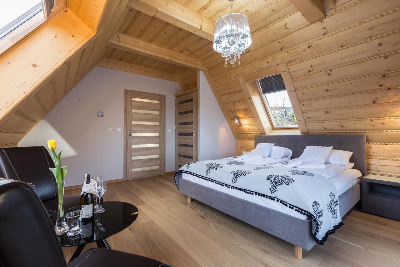Giewont Residence 코스실리스코 외부 사진