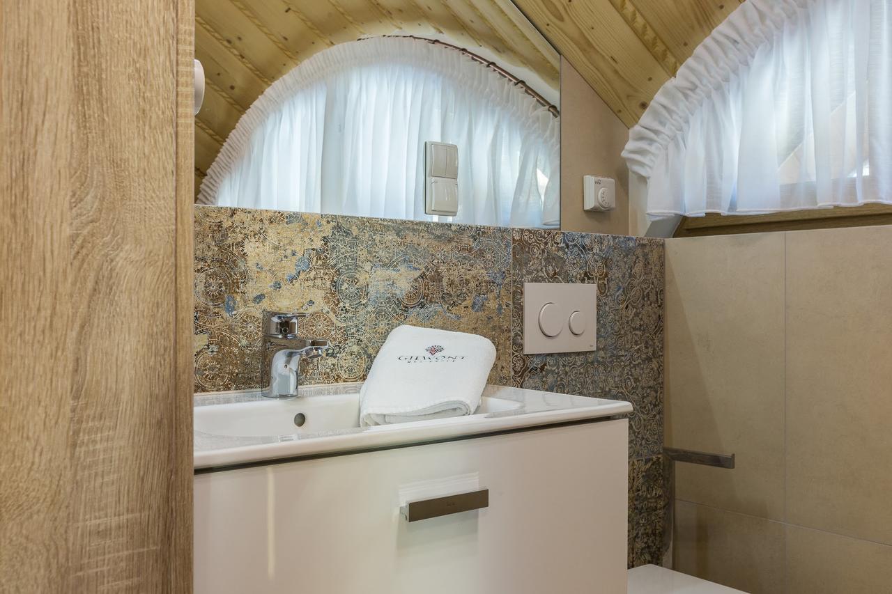 Giewont Residence 코스실리스코 외부 사진