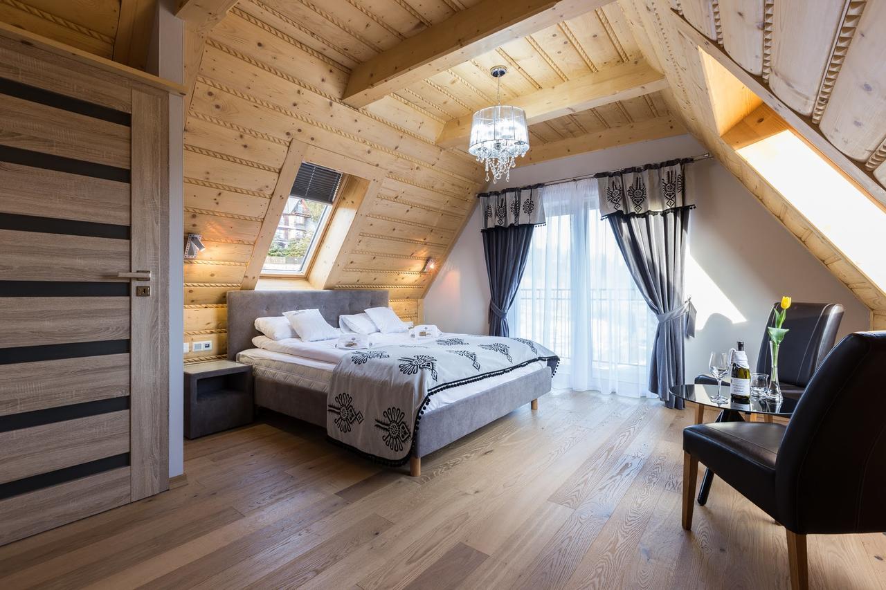 Giewont Residence 코스실리스코 외부 사진